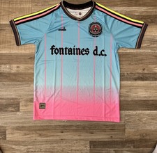 Bohemians x Fontaines DC