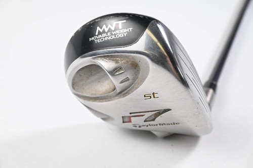 Taylormade steel wood - steel, /