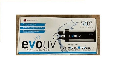 Evolution aqua 15w - 15w, pond