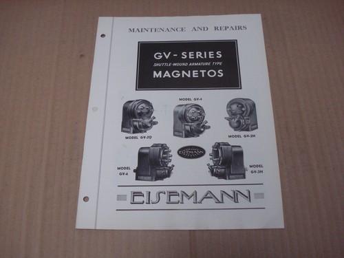 Eisemann maintenance and - eisemann,