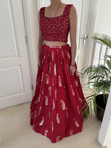 Brand new red - red, set