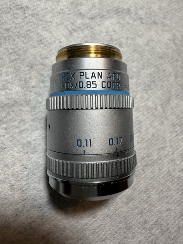Leica microscope objective - leica,