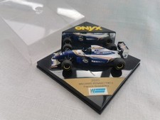 Onyx 202C Williams Renault FW16 French Grand Prix Mansell 1/43 Scale