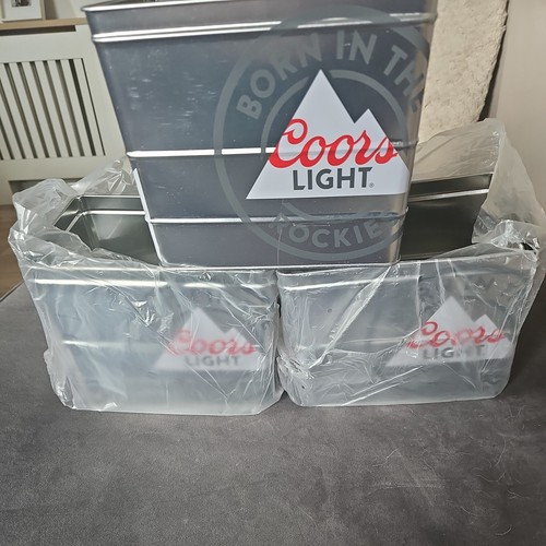 Coors light bottle - light, carrier