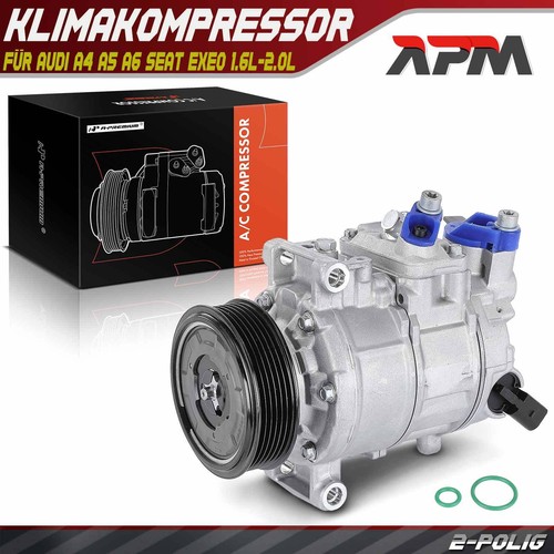 Air conditioning compressor - air,