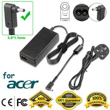AC Adapter Charger for Acer