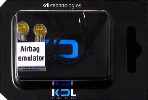 Bmw airbag bypass - airbag, for