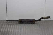 Renault Clio Exhaust Centre Pipe with Flexi and Box (2020)