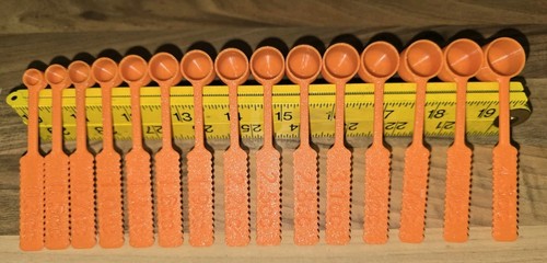 Reloading powder scoops - reloading,