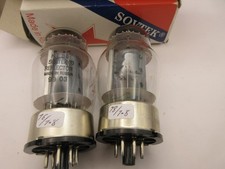 KT88 Sovtek Valves Tubes