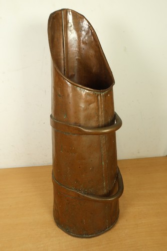 Antique victorian copper coal - antique,