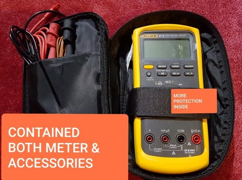 C25 zip case for fluke - case,