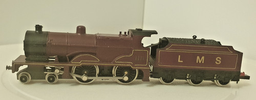 Graham farish gauge lms - n,