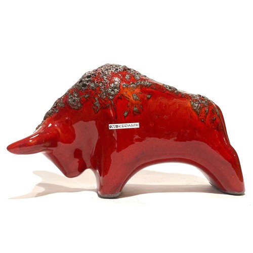 Otto keramik bull - otto,