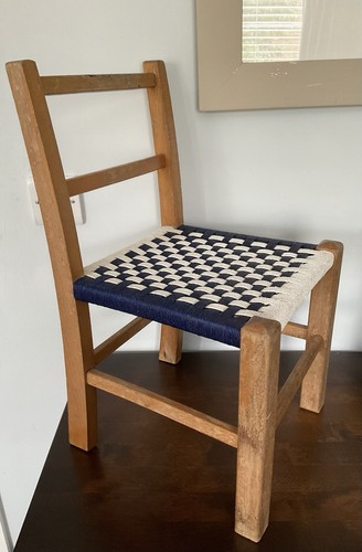 Vintage wooden childs - vintage,