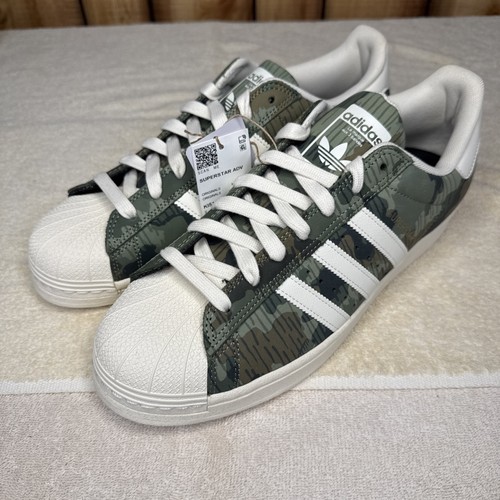 Adidas superstar adv - adidas, camo