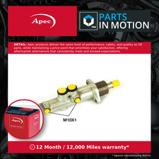 Brake Master Cylinder fits