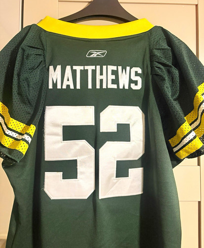 Reebok green bay packers - green,