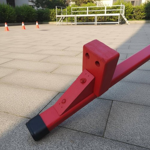 Wooden walking stilts sturdy - walking,