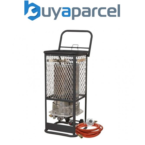 Sealey space warmer industrial - space,