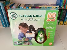 Leapfrog Tag Junior Books and Dog Reader