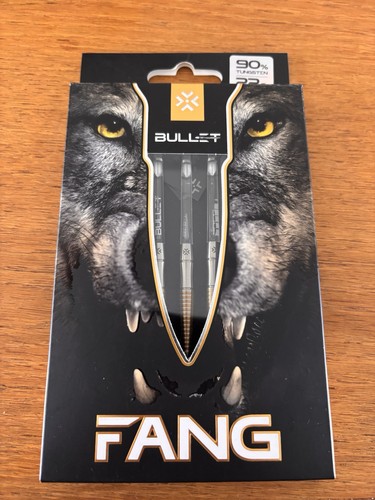 Bullet fang darts 22g - fang,