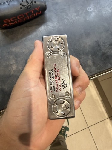 Scotty cameron super select - scotty,