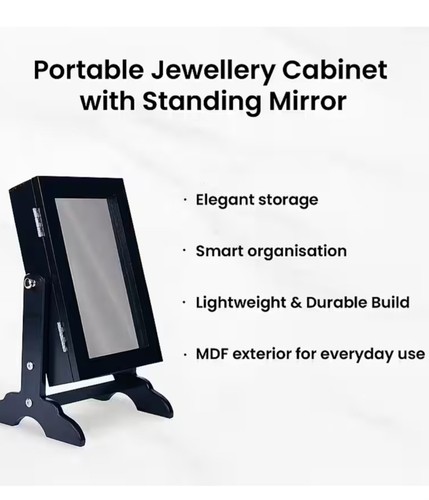 Free standing jewellery - standing,
