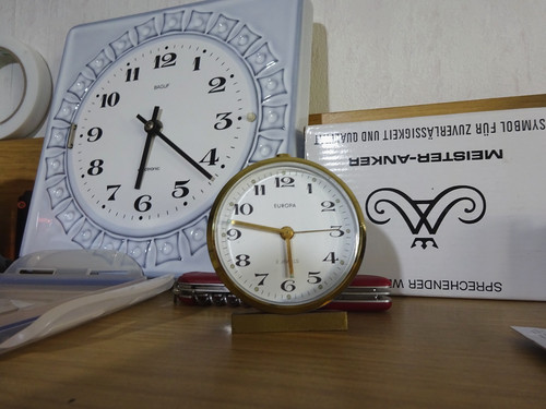 Europe vintage mechanical - europe,