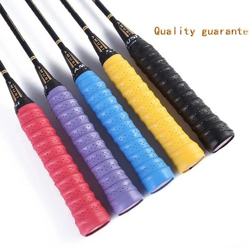 Replacement racket grip - grip, tape