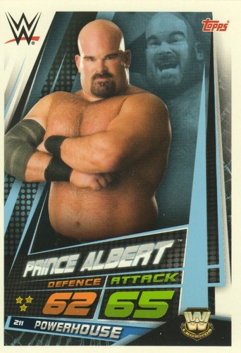 Topps 2019 wwe - topps, attax