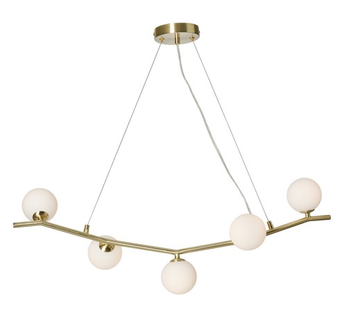 Litecraft ceiling pendant bar - ceiling,