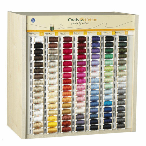 Coats cotton sewing thread - coats,