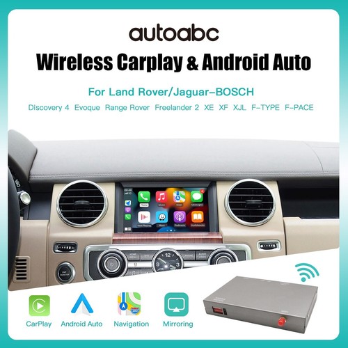 Wireless carplay android - wireless,