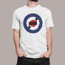 MOD TARGET LOGO T SHIRT