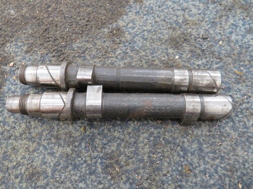 Norton jubilee camshafts i7 - camshafts,