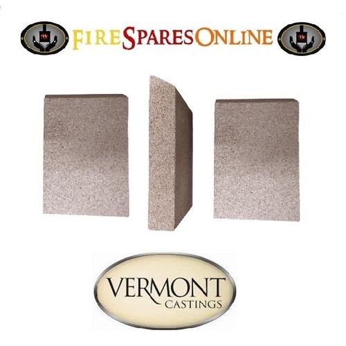 Pair fire bricks vermont - 1, bricks,