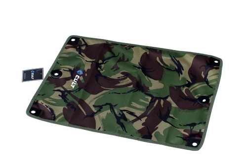 Cult tackle dpm splash - tackle, mat