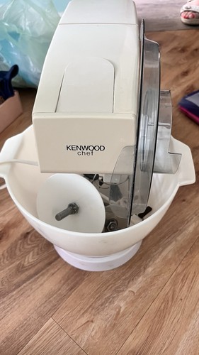Kenwood chef white - kenwood,