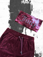Juicy Couture Matching Top and