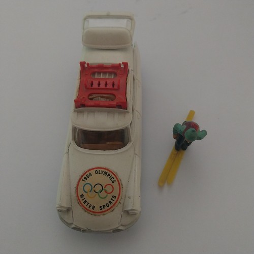 Corgi toys citroen safari - corgi,