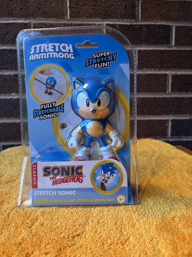 New sonic the hedgehog stretch - hedgehog,