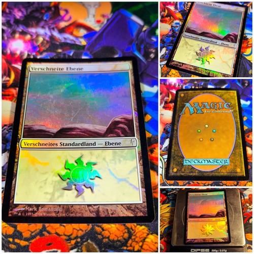 Mtg plains ex - plains,