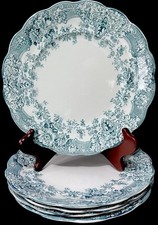 Crown Pottery “RUSKIN”