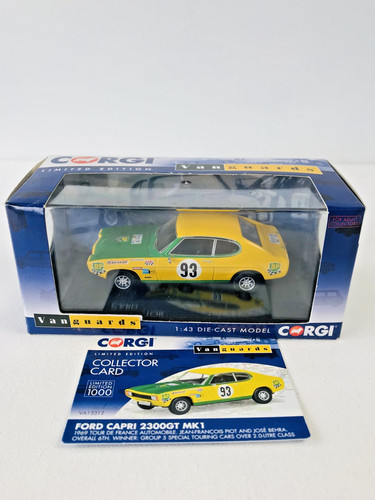 Corgi vanguards 13312 - 1:43,