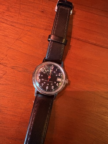 Vintage timex watch wind - timex,
