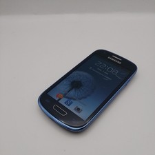 Samsung Galaxy S3 Mini Blue