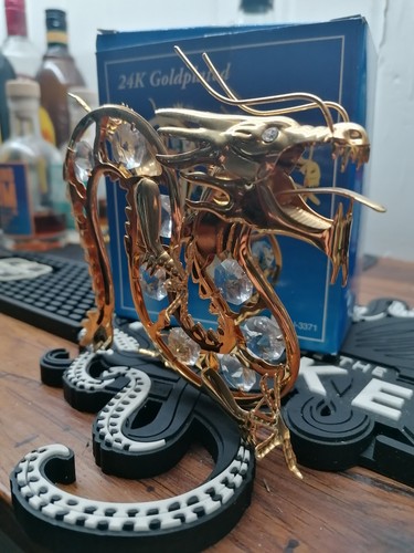 Crystal temptations 24k gold - temptations,