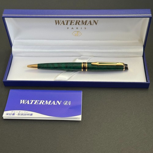 With box waterman expert - /,