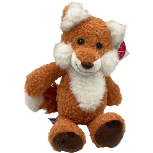 Schaffer fox plush - schaffer, toy